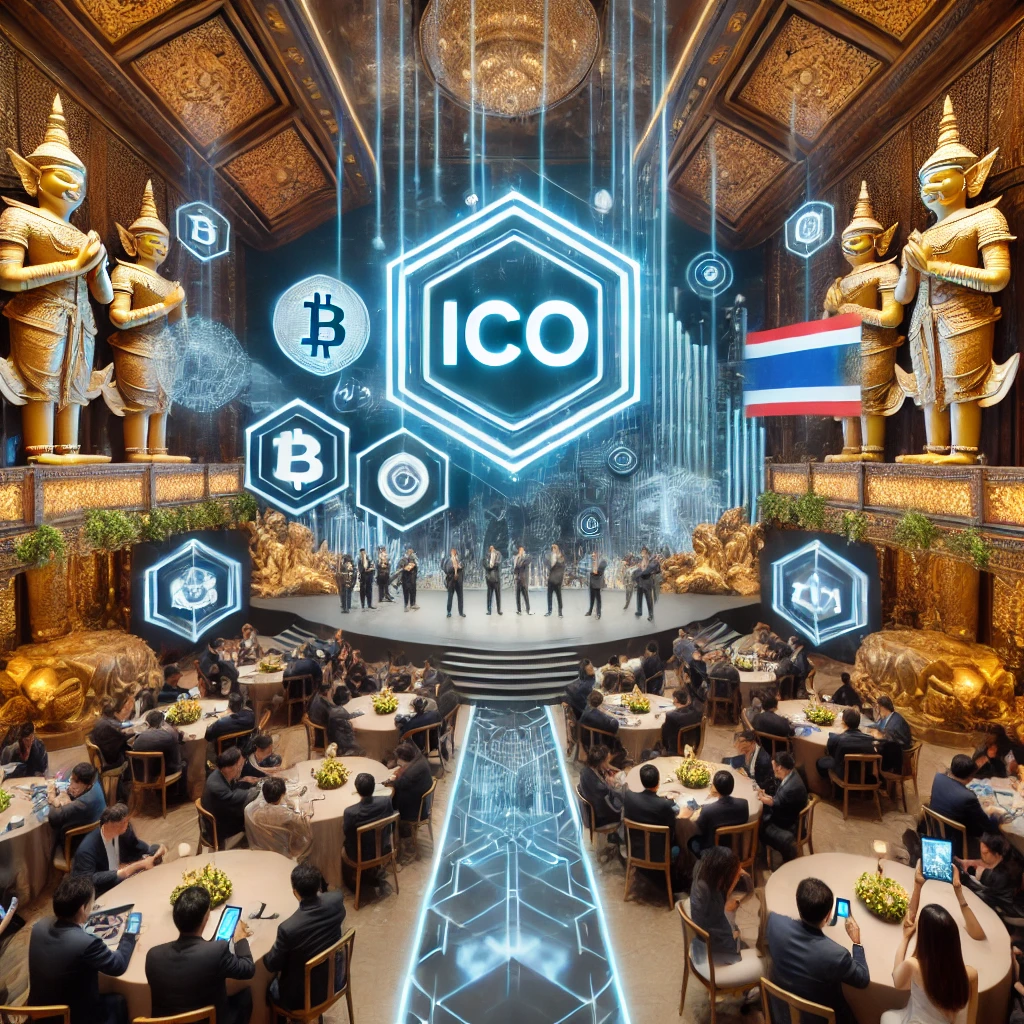 Club Barter ICO